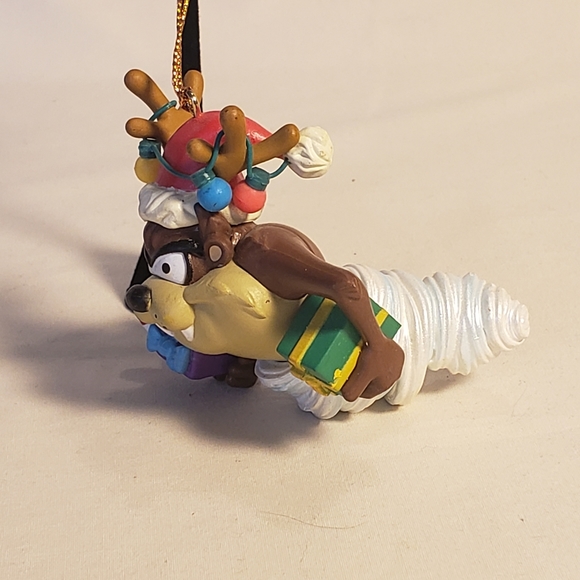 Devil Christmas Ornament 